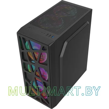 Корпус Formula Mana (черный) картинка 3